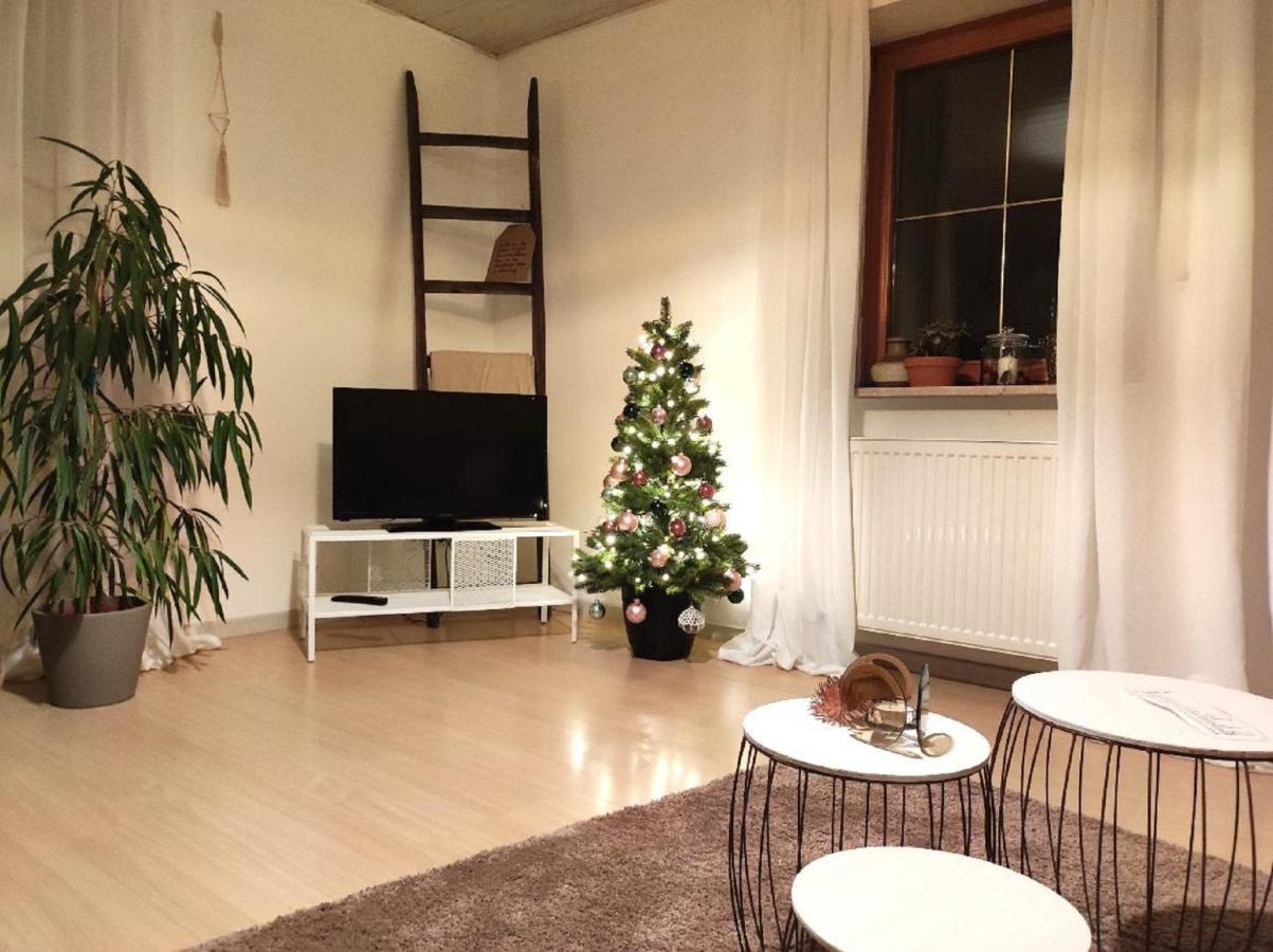 Ferienwohnung Schaefer Mit Direktem Zugang Zum Garten Windberg Εξωτερικό φωτογραφία