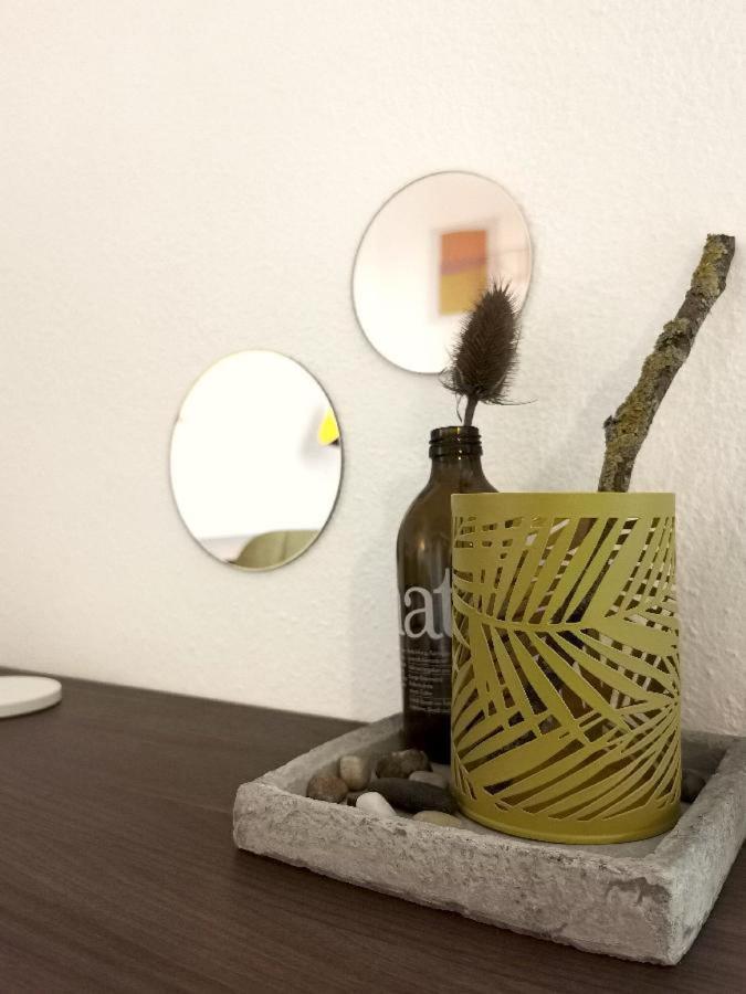 Ferienwohnung Schaefer Mit Direktem Zugang Zum Garten Windberg Εξωτερικό φωτογραφία