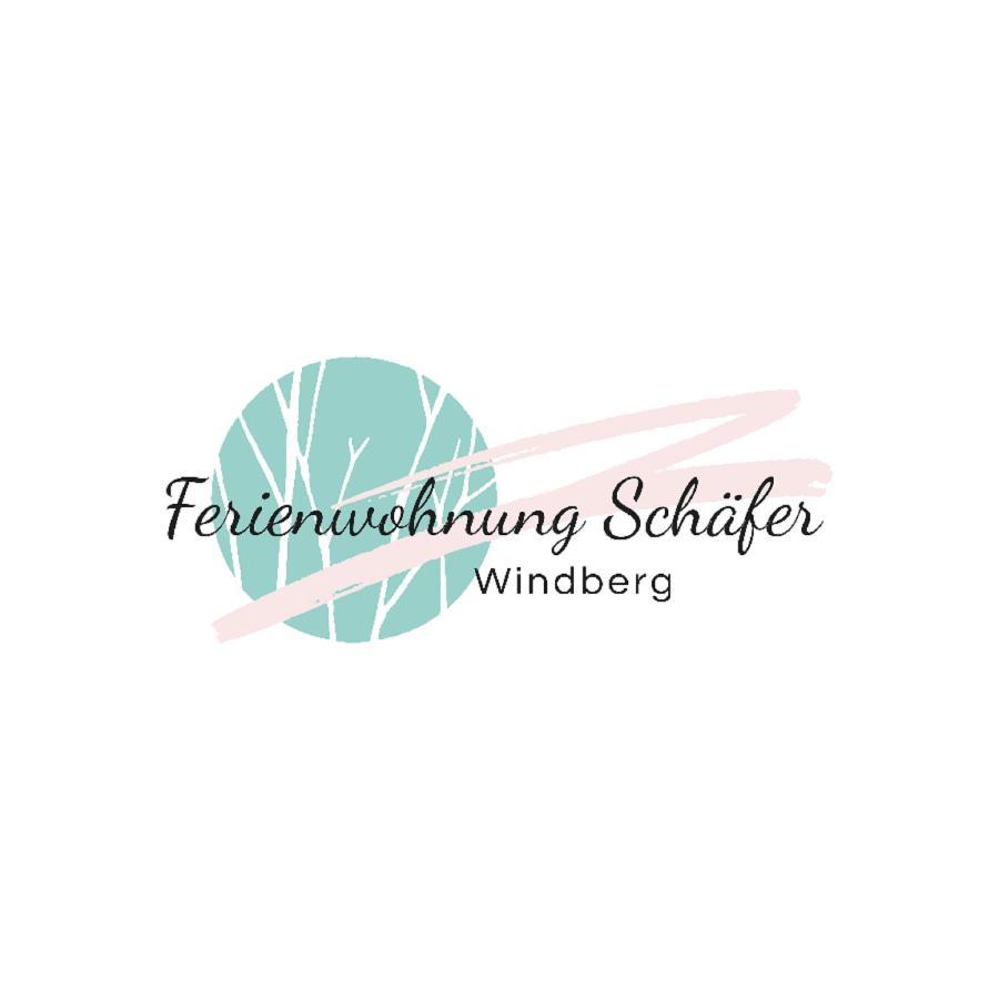 Ferienwohnung Schaefer Mit Direktem Zugang Zum Garten Windberg Εξωτερικό φωτογραφία