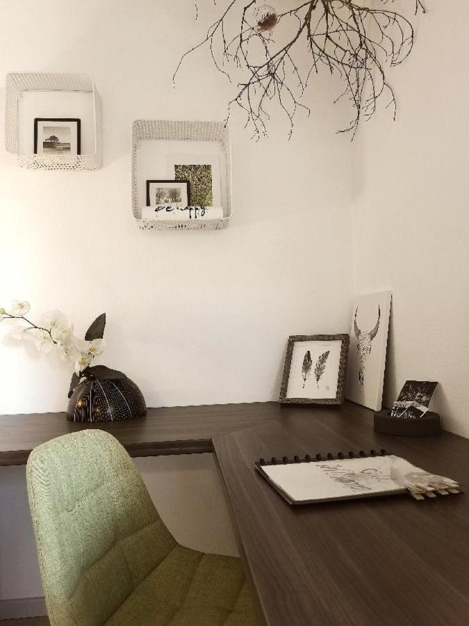 Ferienwohnung Schaefer Mit Direktem Zugang Zum Garten Windberg Εξωτερικό φωτογραφία