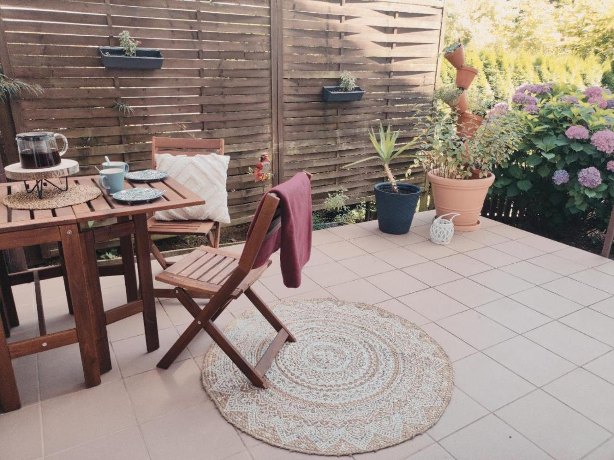 Ferienwohnung Schaefer Mit Direktem Zugang Zum Garten Windberg Εξωτερικό φωτογραφία