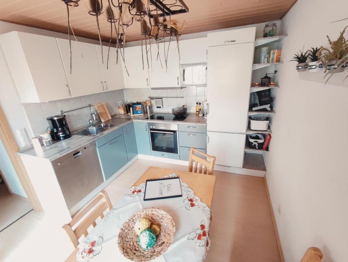 Ferienwohnung Schaefer Mit Direktem Zugang Zum Garten Windberg Εξωτερικό φωτογραφία